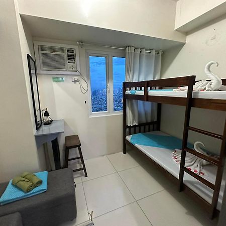 Green Residences Staycation By Pbyy Маніла Екстер'єр фото