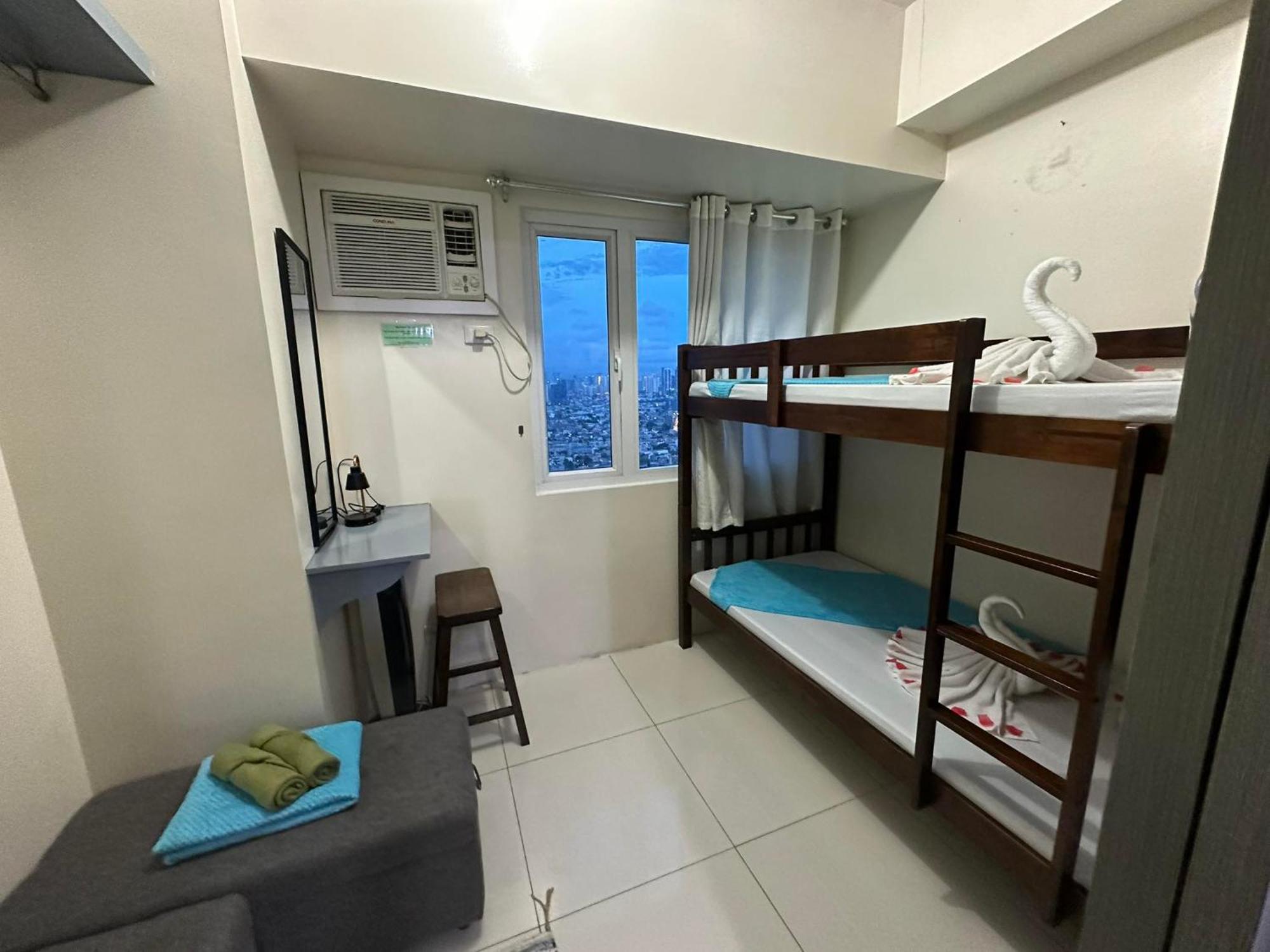 Green Residences Staycation By Pbyy Маніла Екстер'єр фото
