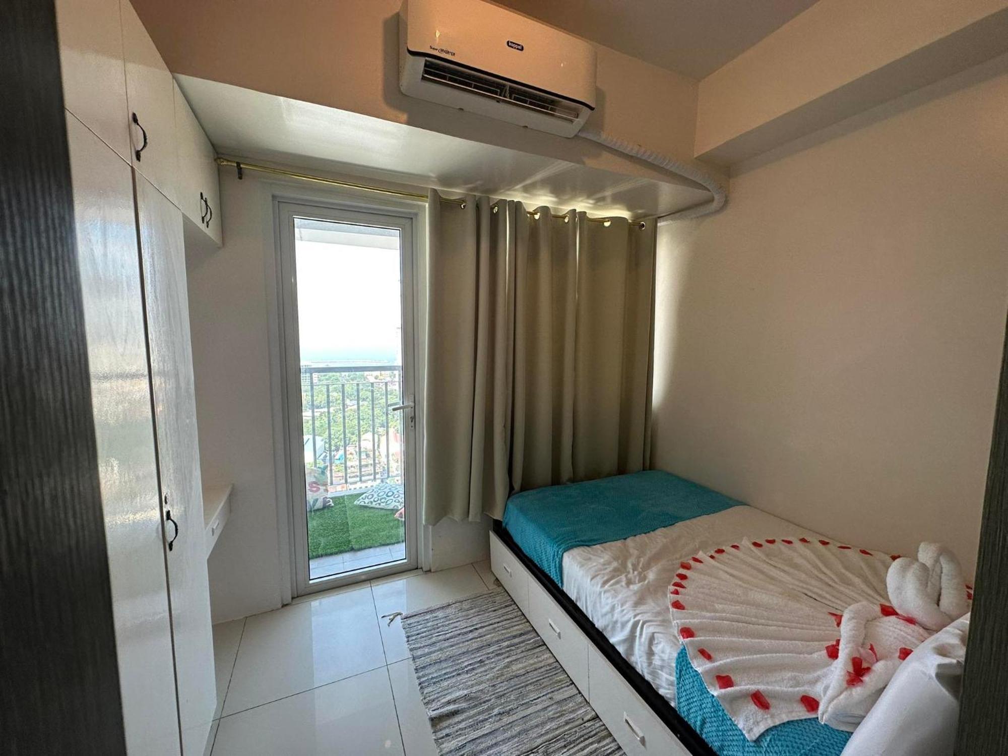 Green Residences Staycation By Pbyy Маніла Екстер'єр фото