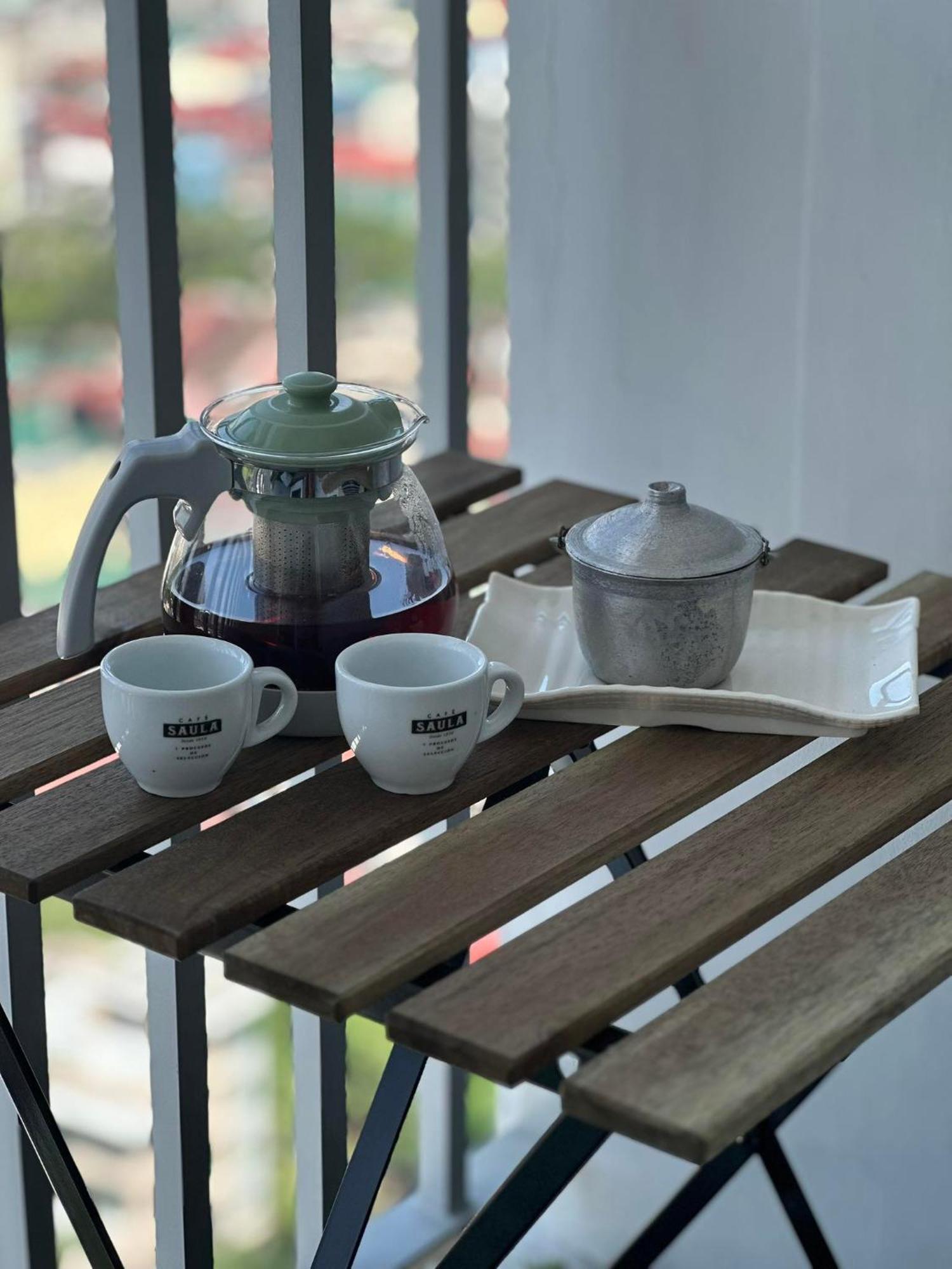 Green Residences Staycation By Pbyy Маніла Екстер'єр фото