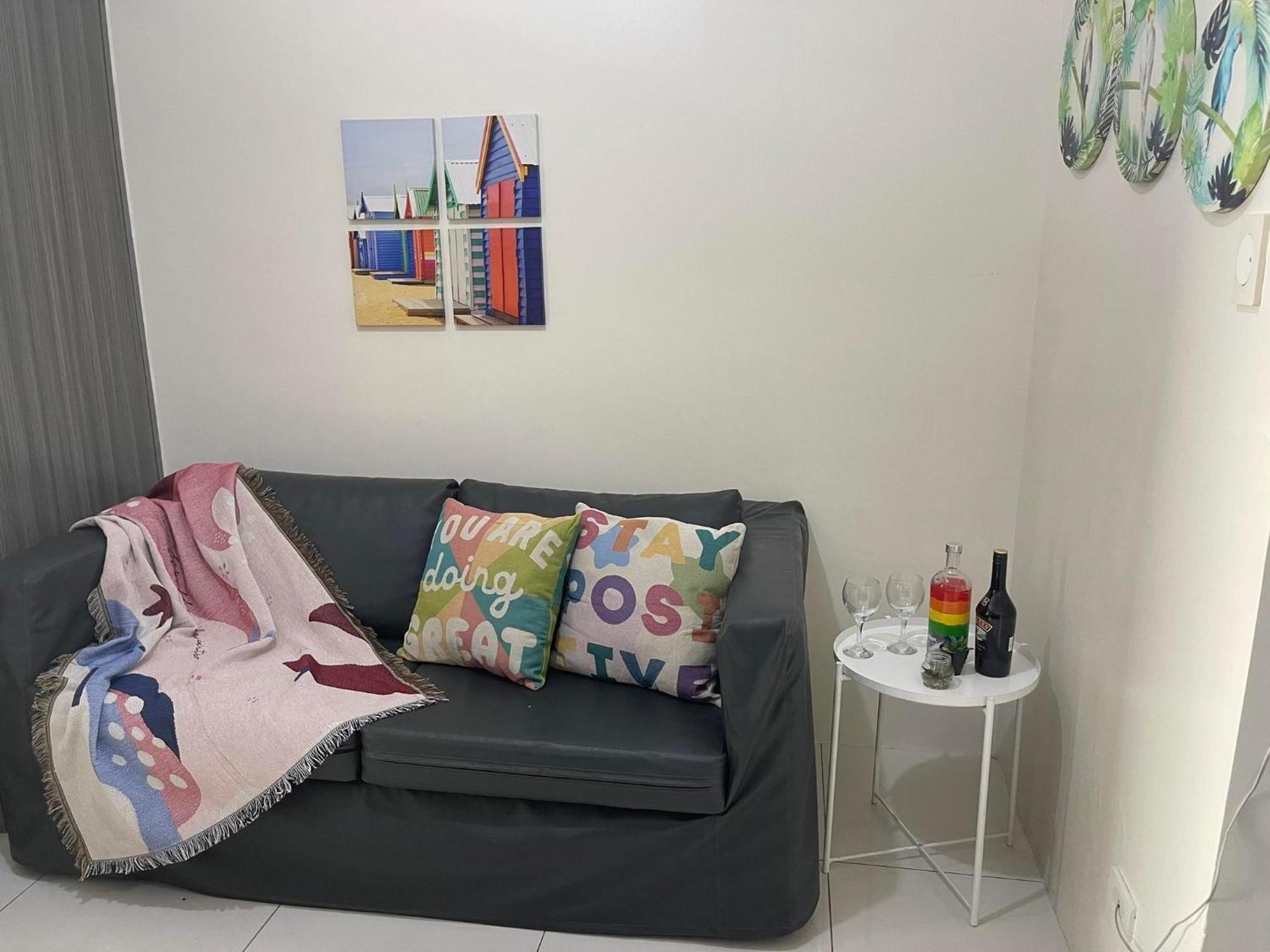 Green Residences Staycation By Pbyy Маніла Екстер'єр фото