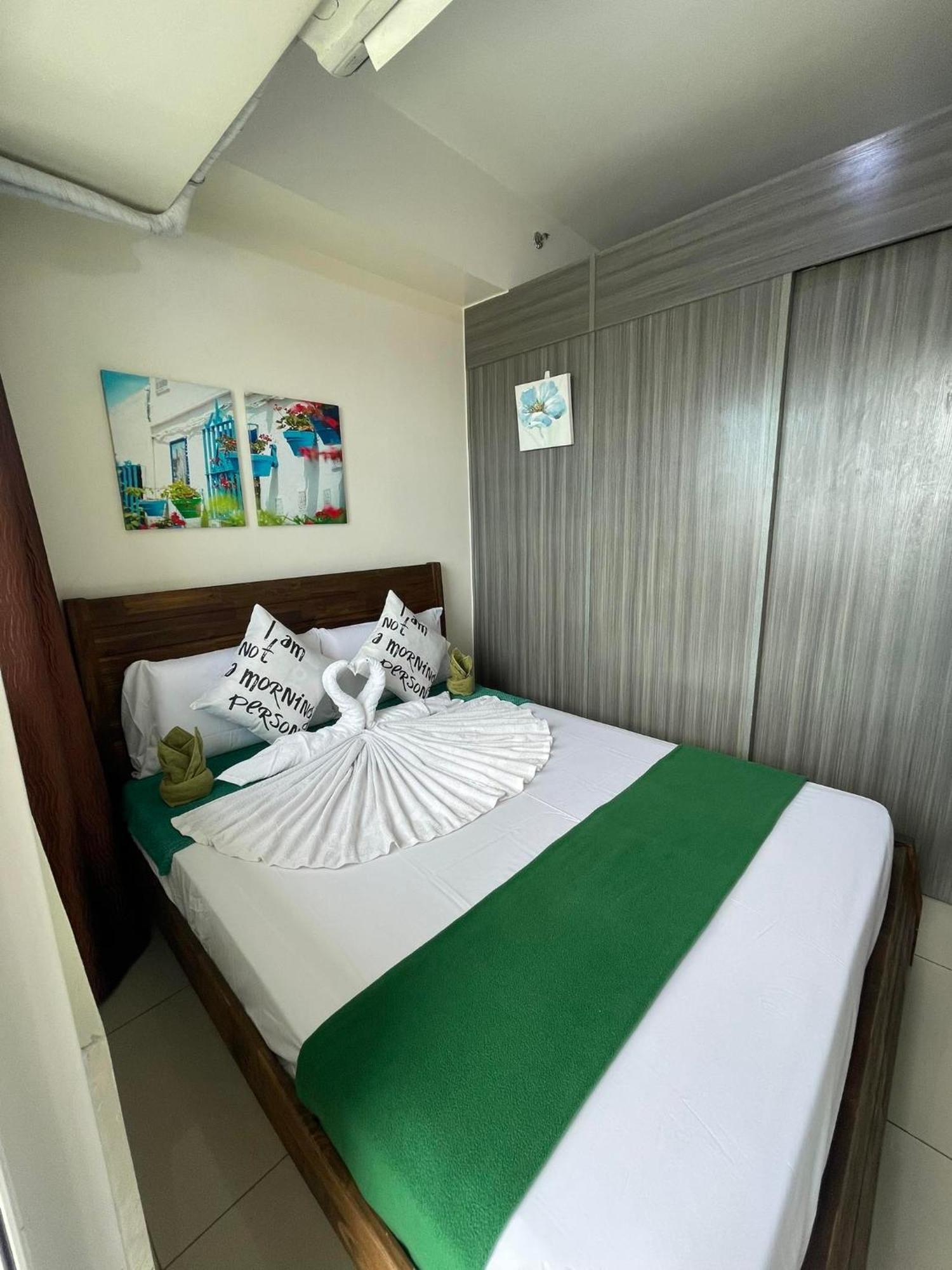 Green Residences Staycation By Pbyy Маніла Екстер'єр фото