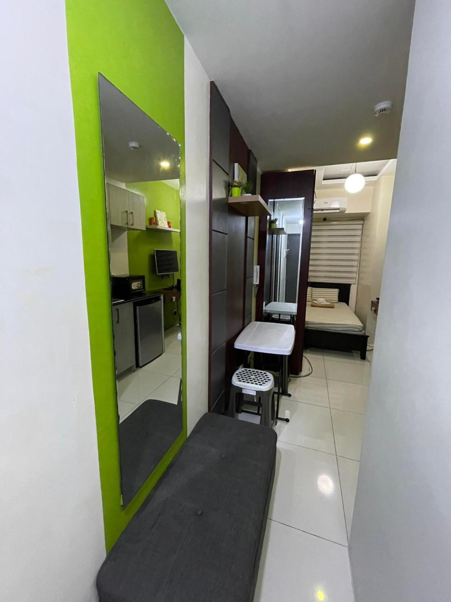 Green Residences Staycation By Pbyy Маніла Екстер'єр фото