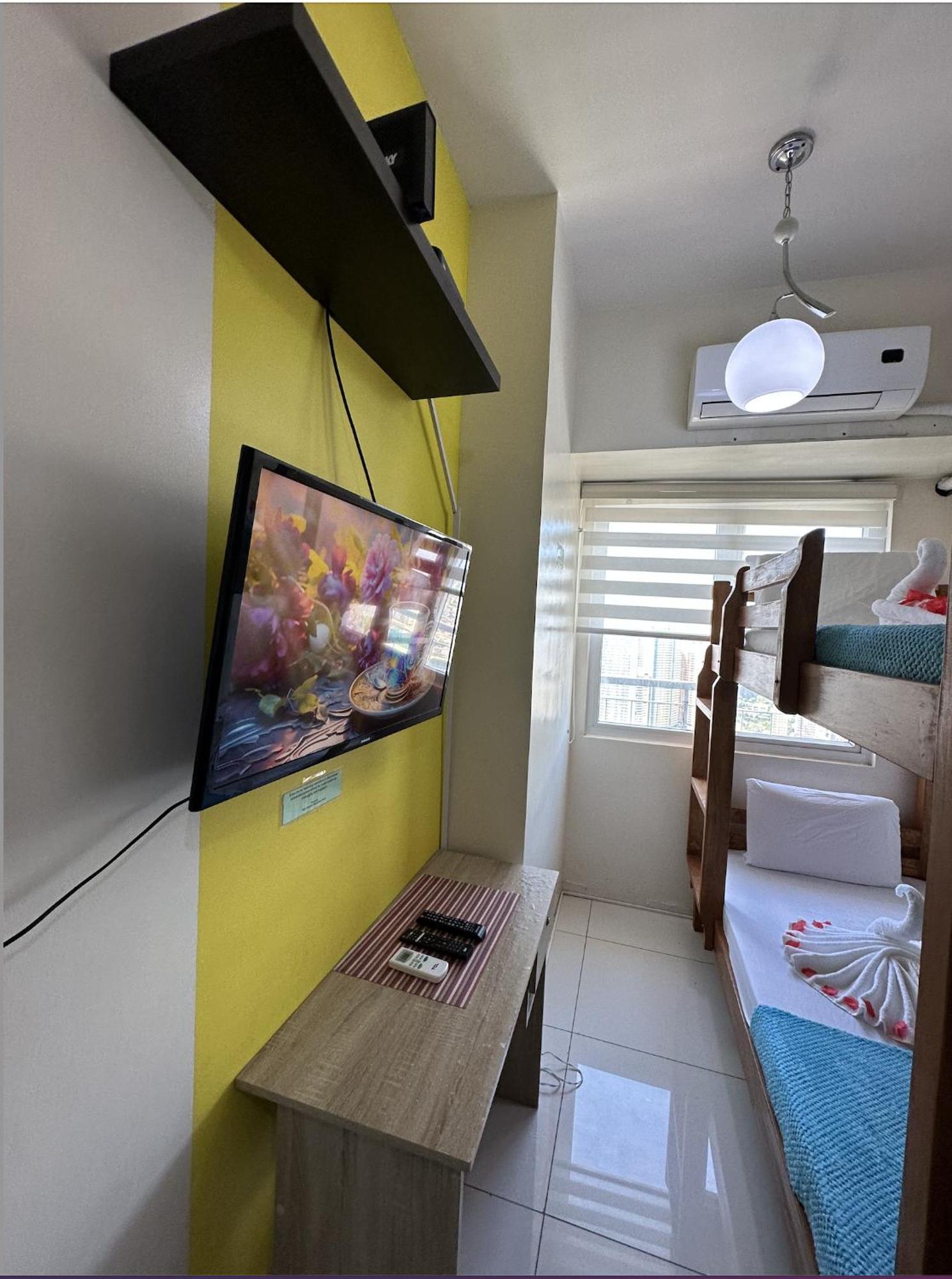 Green Residences Staycation By Pbyy Маніла Екстер'єр фото