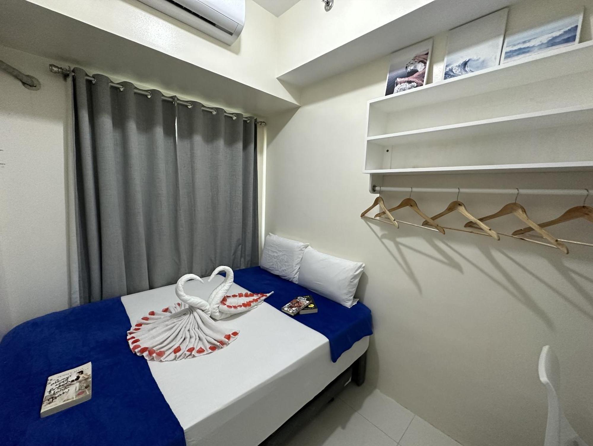 Green Residences Staycation By Pbyy Маніла Номер фото