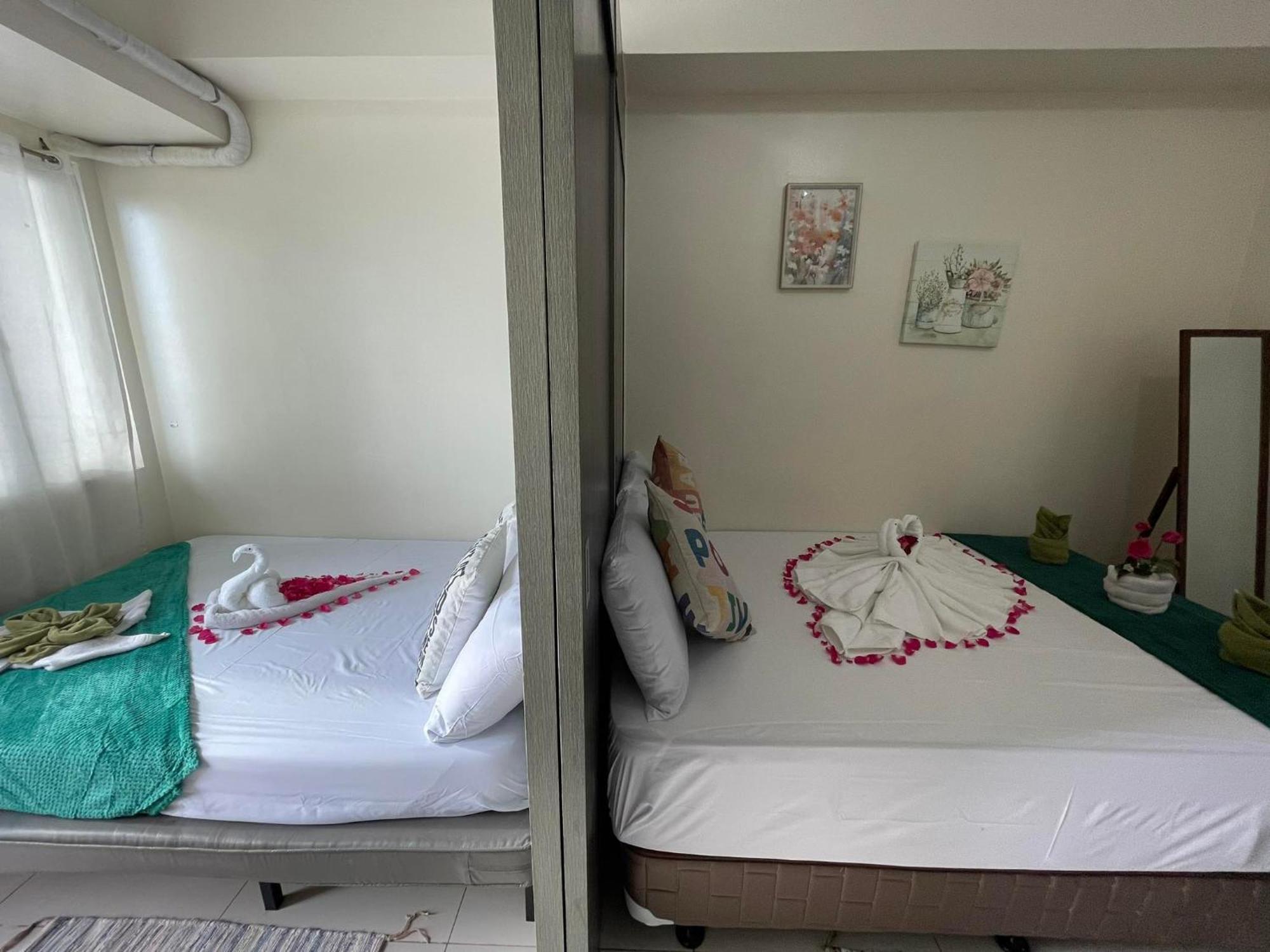 Green Residences Staycation By Pbyy Маніла Номер фото