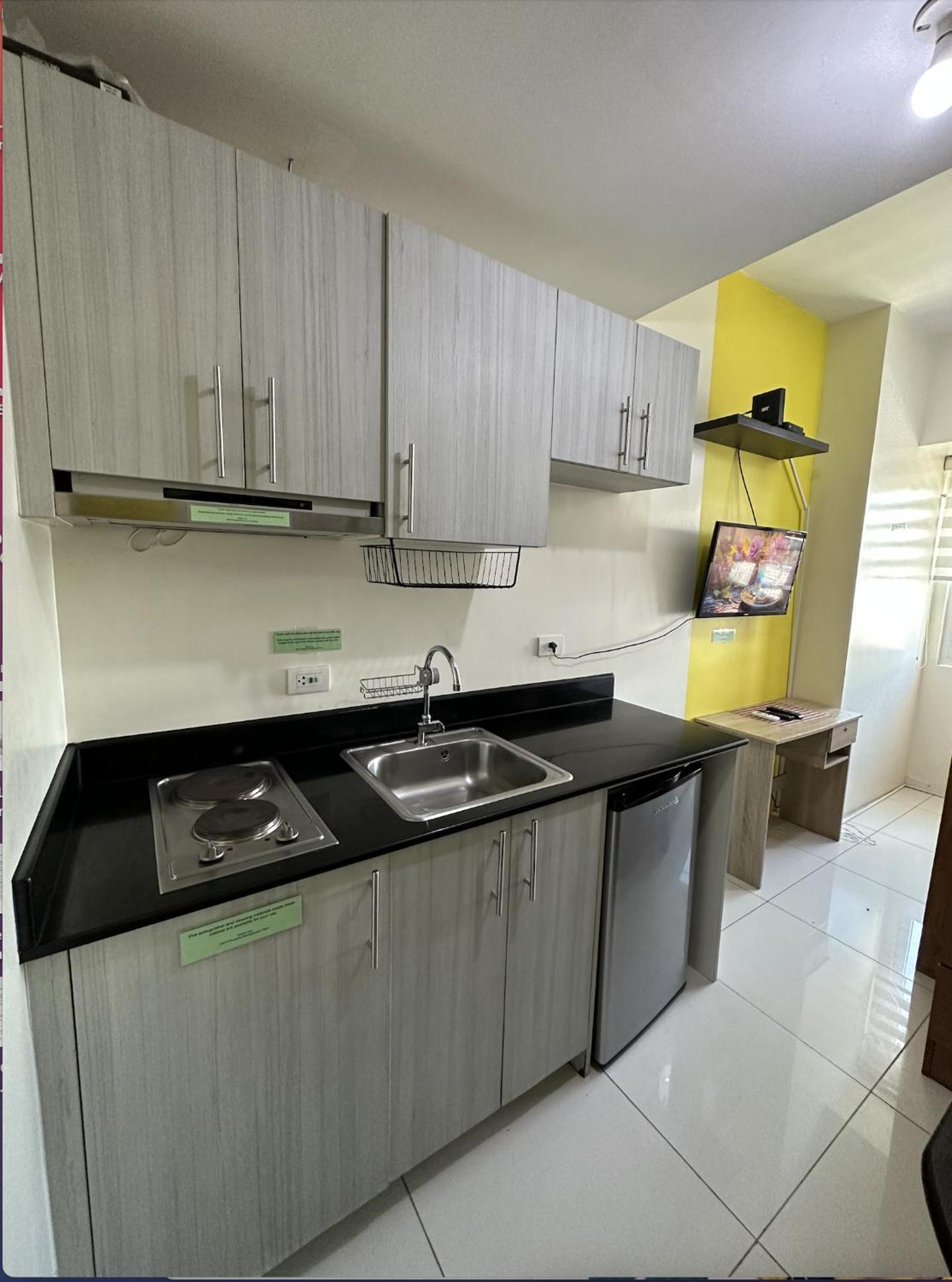 Green Residences Staycation By Pbyy Маніла Номер фото