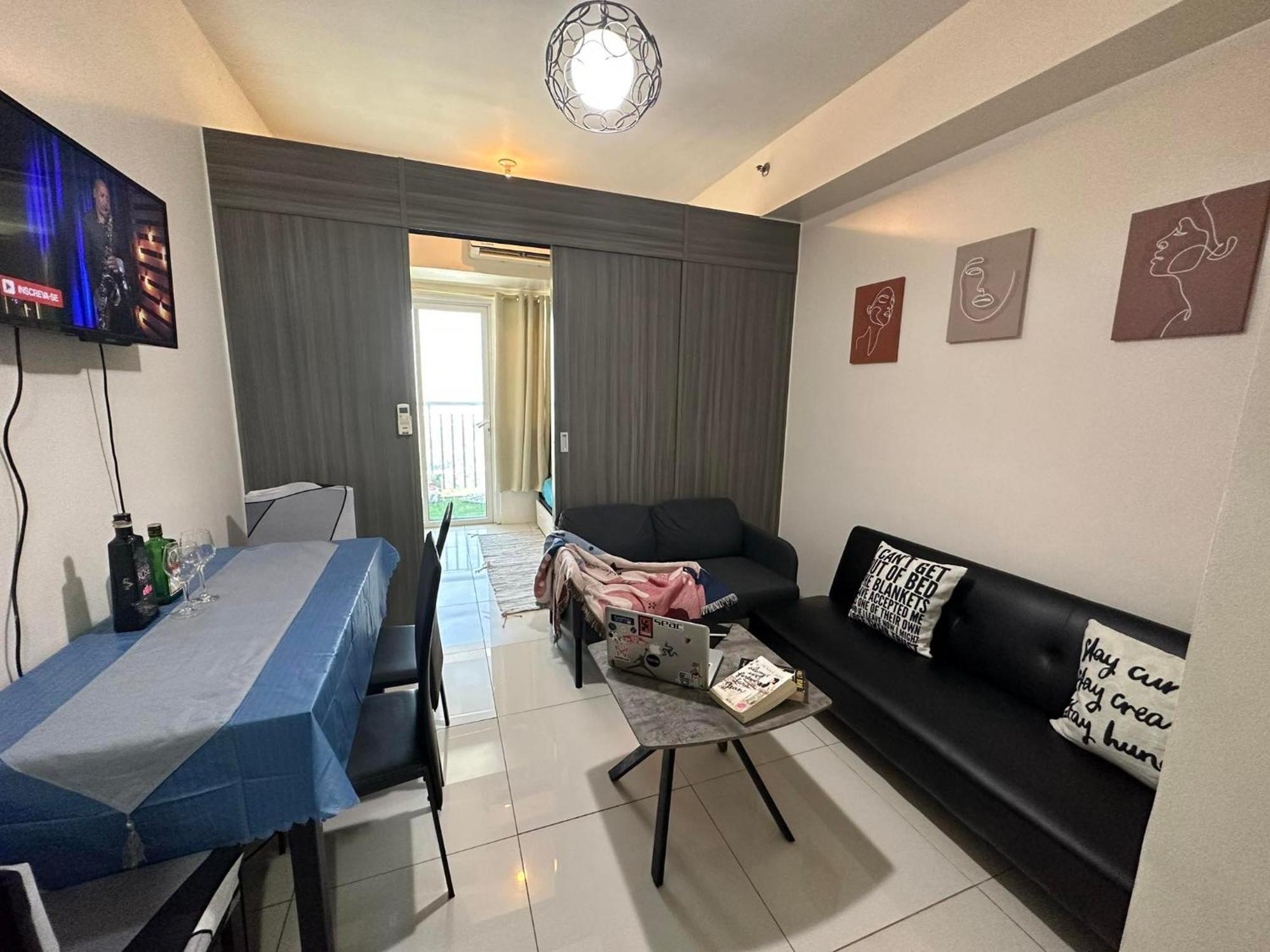 Green Residences Staycation By Pbyy Маніла Номер фото