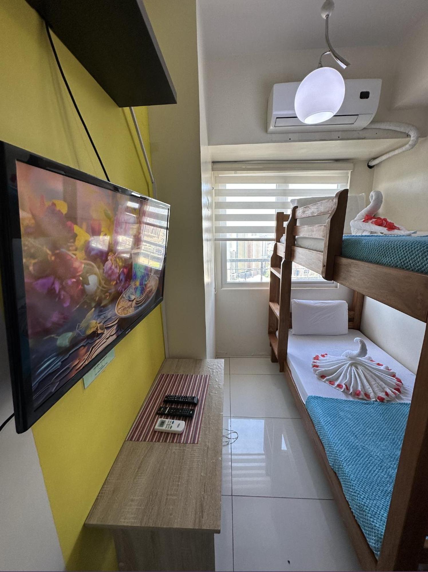 Green Residences Staycation By Pbyy Маніла Номер фото