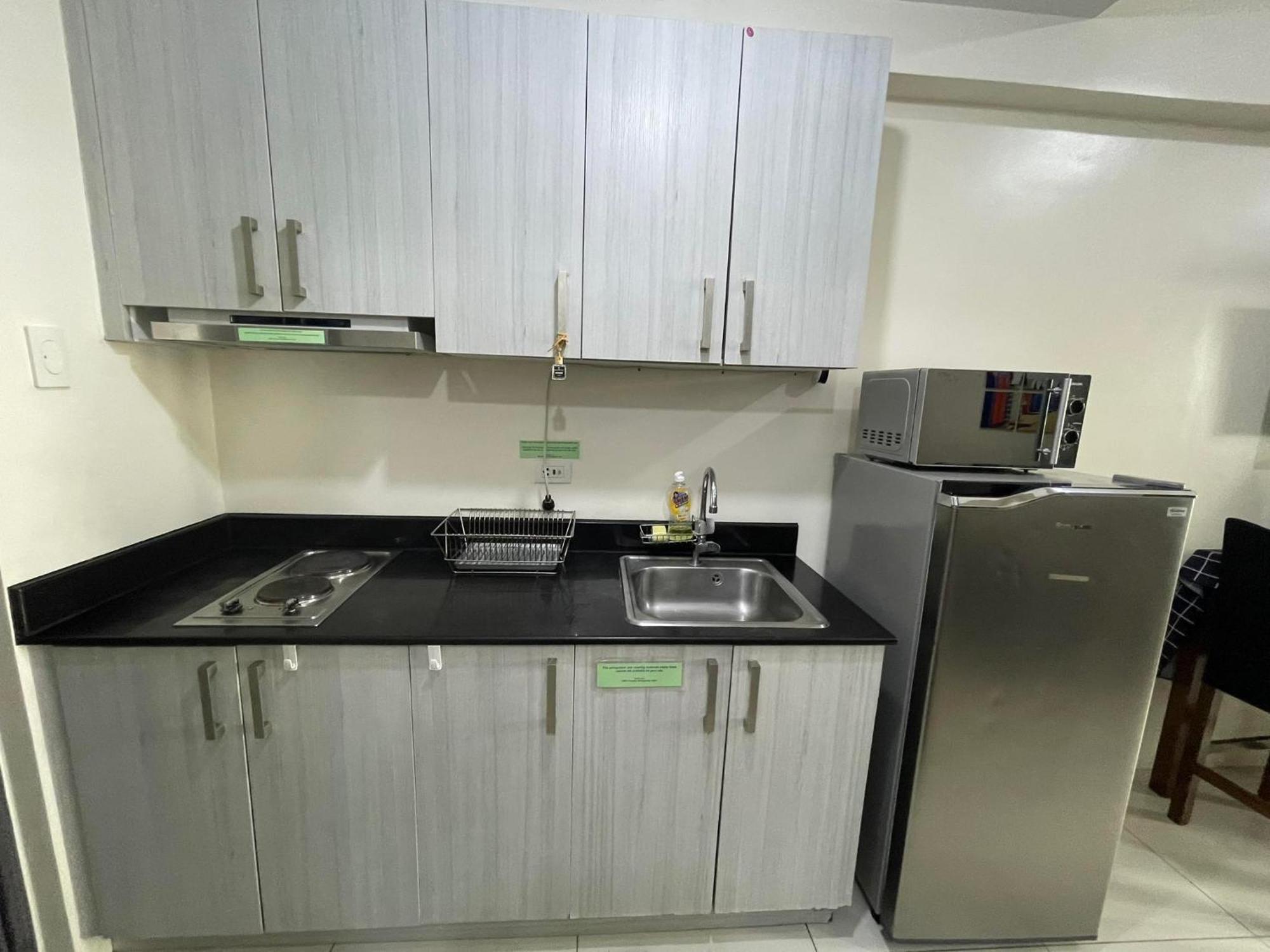 Green Residences Staycation By Pbyy Маніла Номер фото