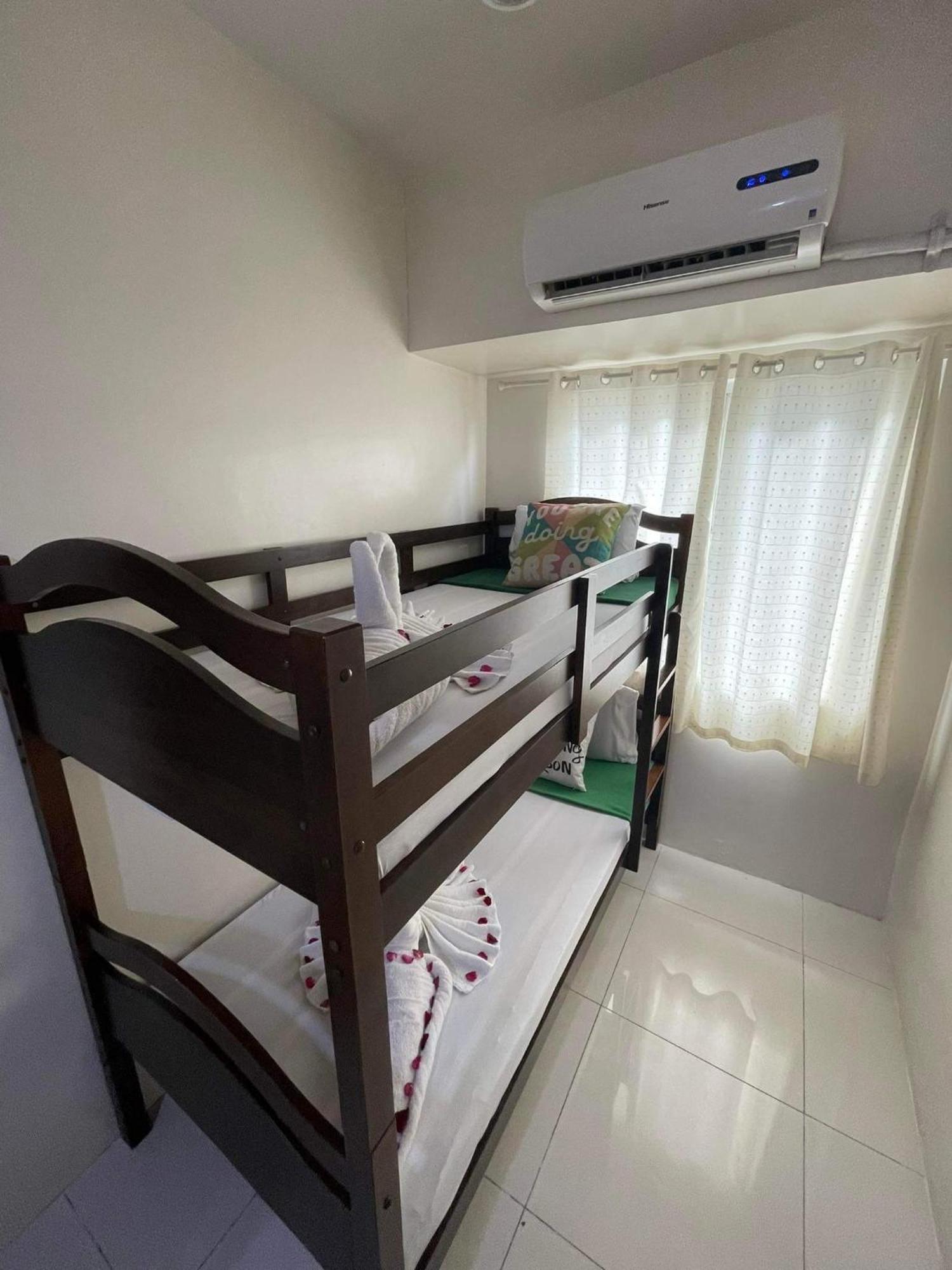 Green Residences Staycation By Pbyy Маніла Номер фото