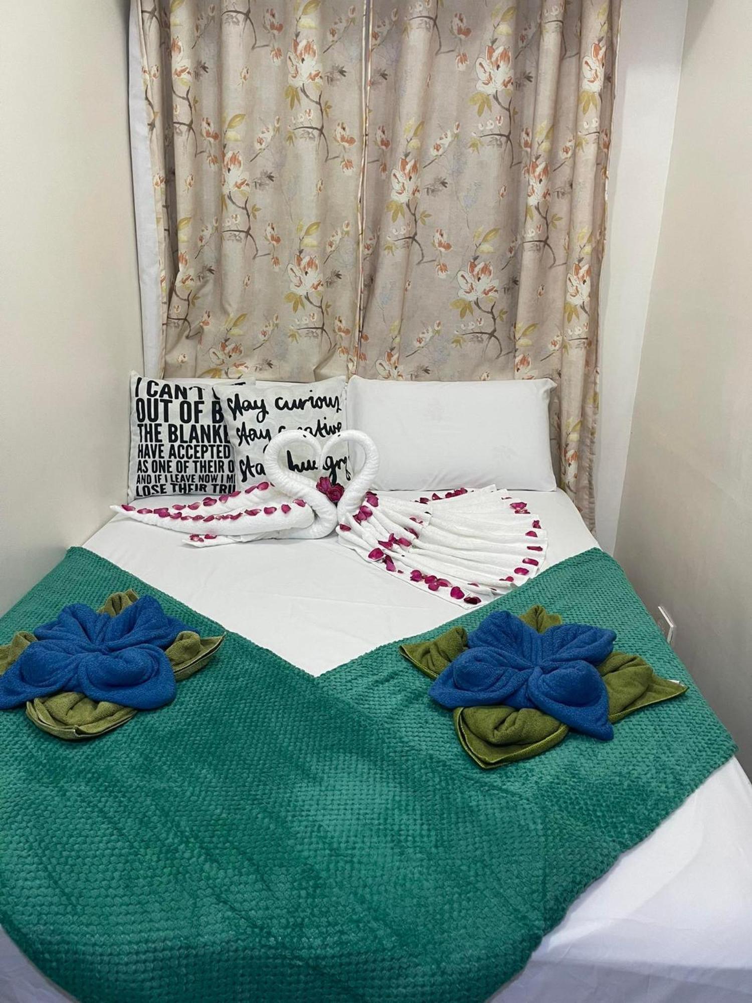 Green Residences Staycation By Pbyy Маніла Номер фото