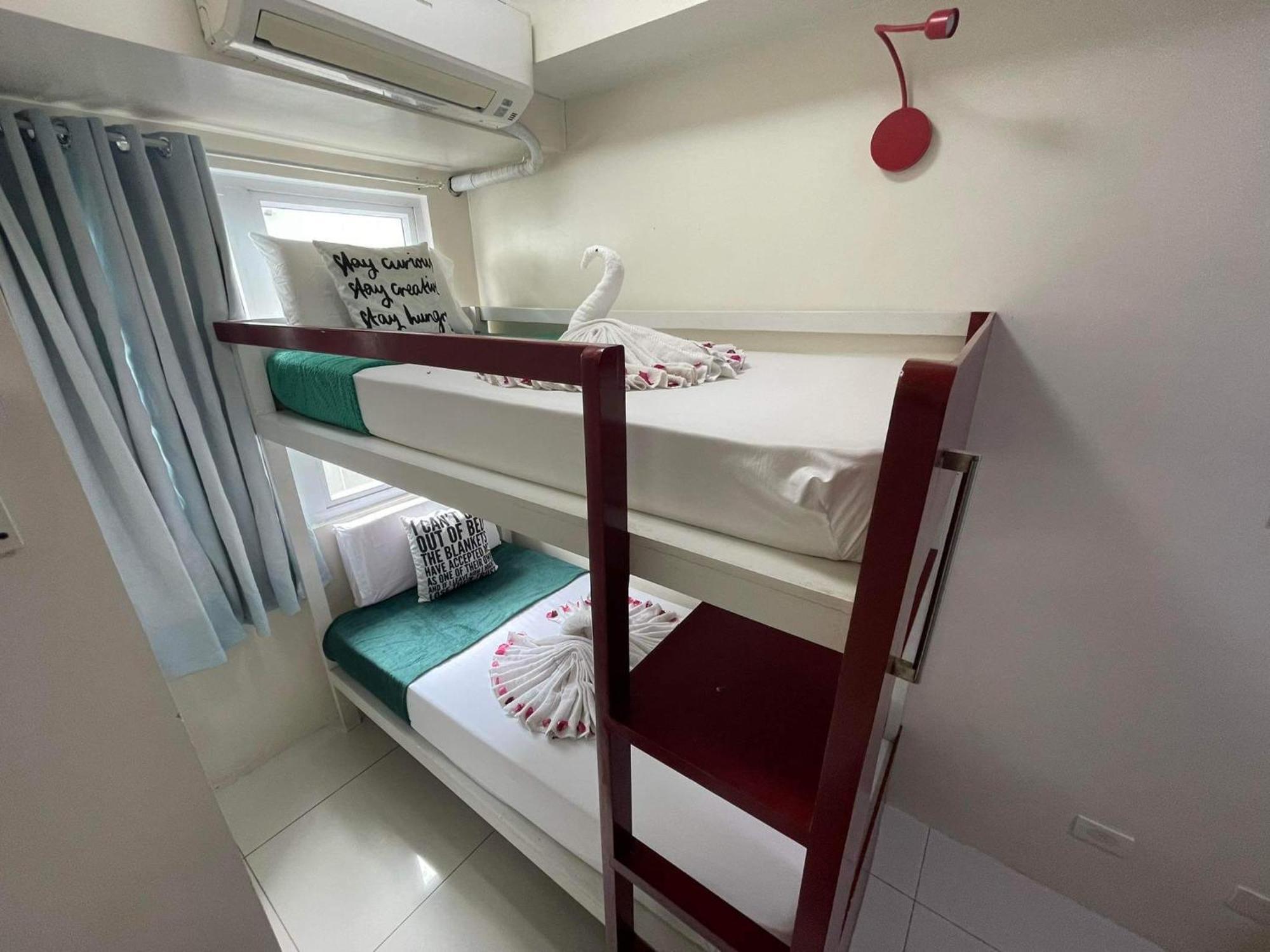 Green Residences Staycation By Pbyy Маніла Номер фото